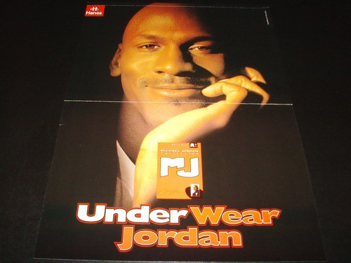 Poster Michael Jordan * 39 X 28 (a090) 0
