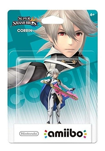 Nintendo Amiibo - Corrin (super Smash Bros.) 1