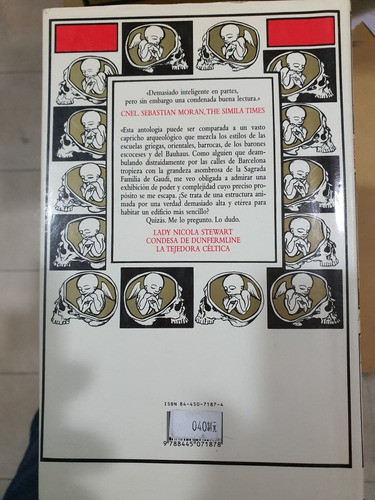 Libro:historias Sobre Todo Inverosimiles-a. Gray-minotauro 1