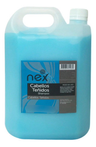 Shampoo Colageno Nex  Ph Acido X 2000ml 0