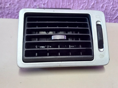 Difusor De Ar Lateral Direito Prata Peugeot 307 963449877 0