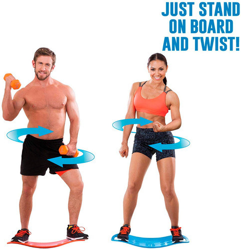 Tabla Equilibrio Tonificadora Ejercicio Powerfit Balance Pro 1