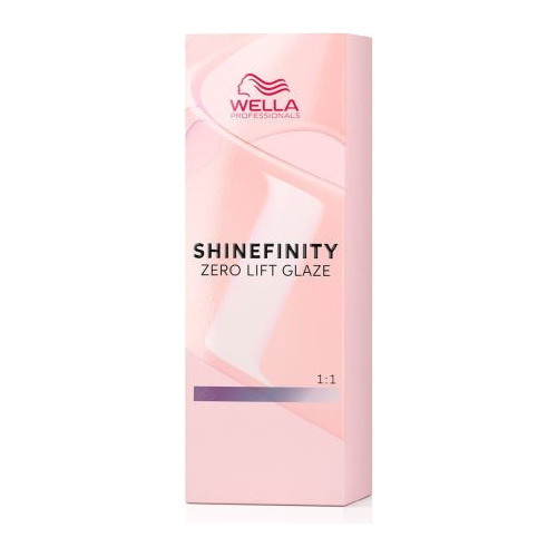 Tinta Wella Shinefinity 60 Zero Lift Glaze N°09.61 0