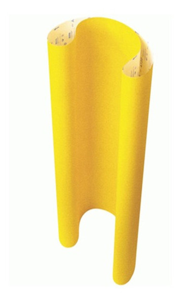 Rollo Lija Madera Norton G125 - 0.12 X 45m - Grano 220 0