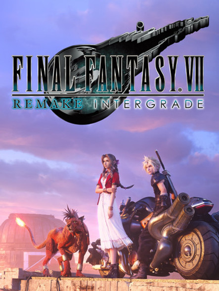 Final Fantasy vii intergrade  Pc  Instalación Por Teamviewer 0