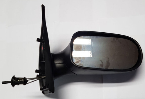 Espejo Derecho 08 (2p) (c/man) (b) Fiat Palio 2008-2009 0