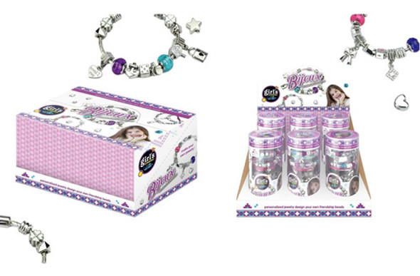 Pulsera Para Armar En Tubo 0