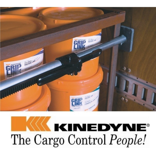 Barra Saf-t-lok Kinedyne Traka-furgones-traba Carga 1