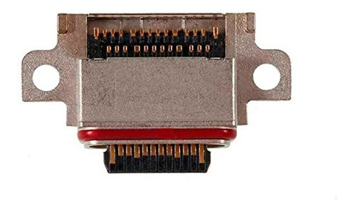 Pin De Carga Conector Para Samsung S10 Tipo C Con Colocacion 1