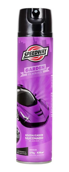 Silicona Para Auto Moto Speedway X 420 Cc Garden Avant Motos 0