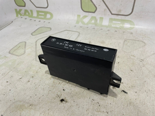 Modulo Central Check Control Bmw E36 92/97 61351387620 1