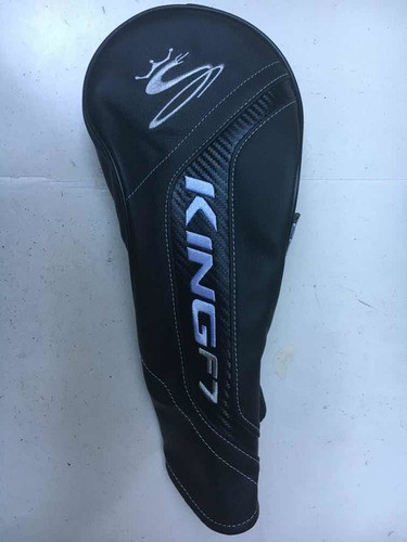 Funda Cobra King F7 Negra Para Driver 0