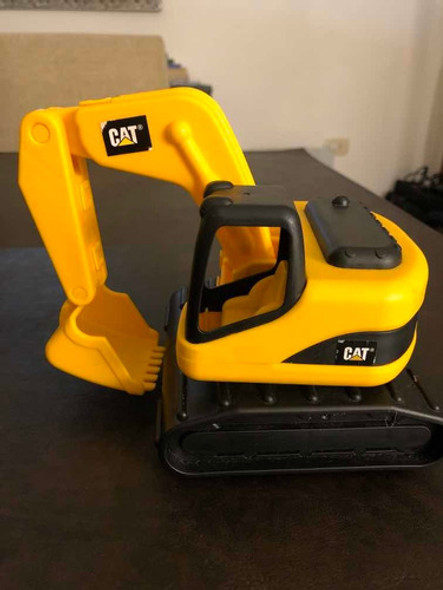 Pala Mecánica Cat 0