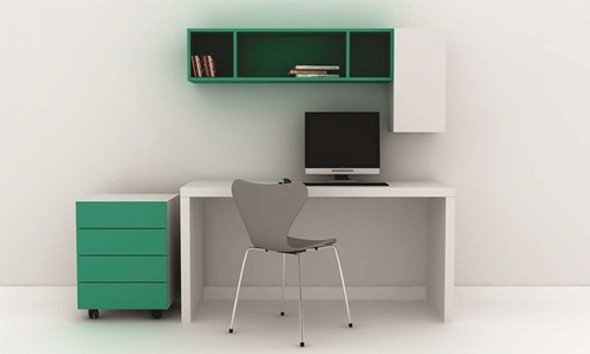 Escritorio Minimalista Directo De Fabrica Envio Gratis ! 0