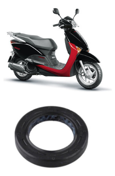 Retentor Eixo Roda Traseira Honda Lead 110 0
