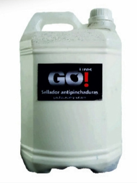 Antipinchaduras Go Tires Premium Con Particulas + Aplicador 0 Antipinchaduras Go Tires Premium Con Particulas + Aplicador 0