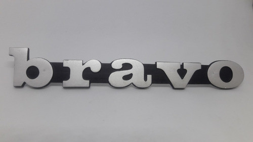 Emblema Insignia Logo Original 163967 Bravo Allsales 1