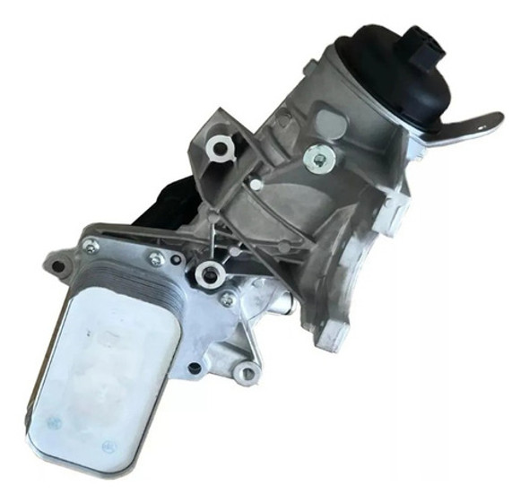 Enfriador Aceite Completo Para Chevrolet S10 2.8 Desde 2012 1