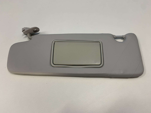 Parasol Logan Avantage 2010 Cinza Claro Lado Esquerdo 0