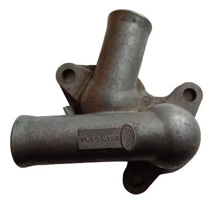 Pipa De Agua Ford Taunus Antiguo 0