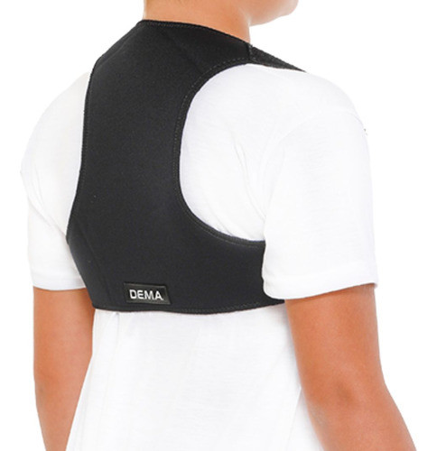 Corrector Postural Chaleco Neopreno Espalda 1