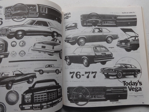 Catalogo Manual Chevrolet Antiguo C10 Chevy 400 1953 Impala 1