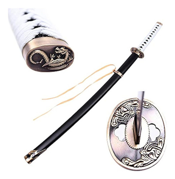 Minghusword Anime Cosplay Espada Hecha A Mano 0