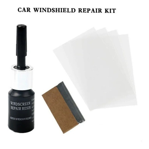 Cola Para Vidro Trincado Quebrado Automotivo De Carros 1