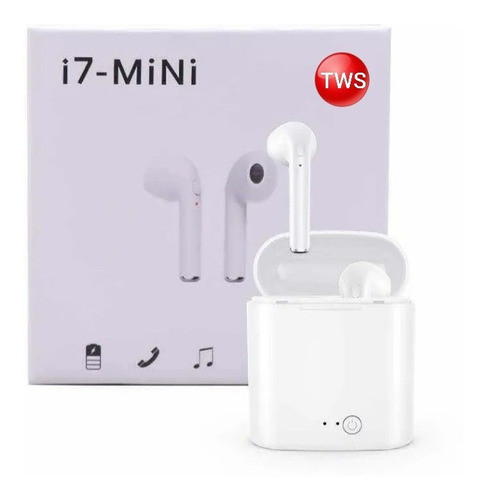 Auriculares Manos Libres Inalambricos Para LG Y Alcatel. I7. 0
