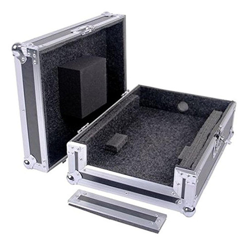~? Fly Drive Case Para Mezclador De Dj De 12 Pulgadas O Equi 0