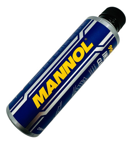 Aditivo Limpia Inyector Mannol Motores Nafteros 250ml Aleman 1