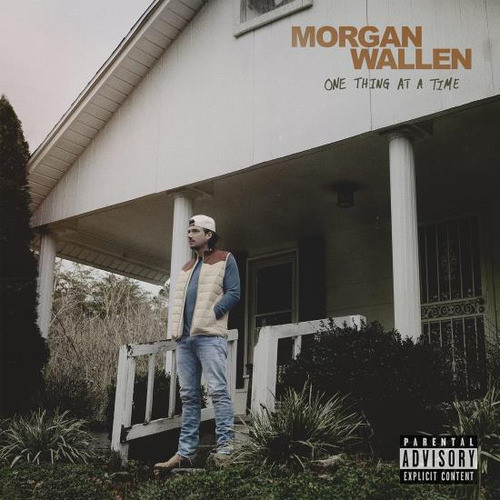 Wallen Morgan One Thing At A Time Usa Import Cd X 2 0