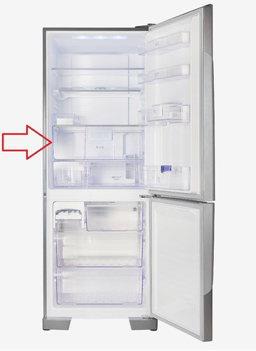 Gaveta Vegetais Geladeira Panasonic Nr-bb53gv3 1