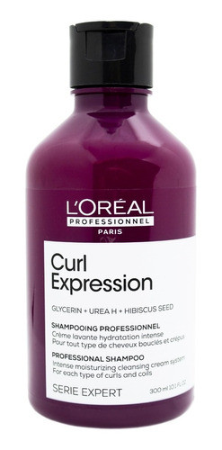 Loreal Curl Expression Shampoo Chico + Mousse 10 En 1 Rulos 1