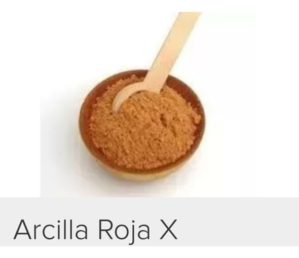 Arcilla Roja Para Esjinces Promo 1 Kilo/ Palermo 0