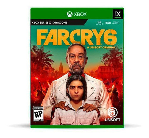 Far Cry 6 (nuevo) Xbox Series Físico, Macrotec 0