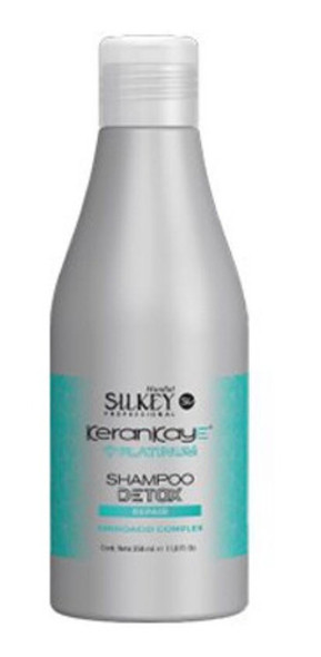 Shampoo Detox Repair - Silkey - 350 Ml 0