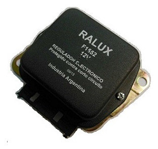 Regulador De Voltaje 12v Ford Falcon Taunus Peug. 504 Diesel 0