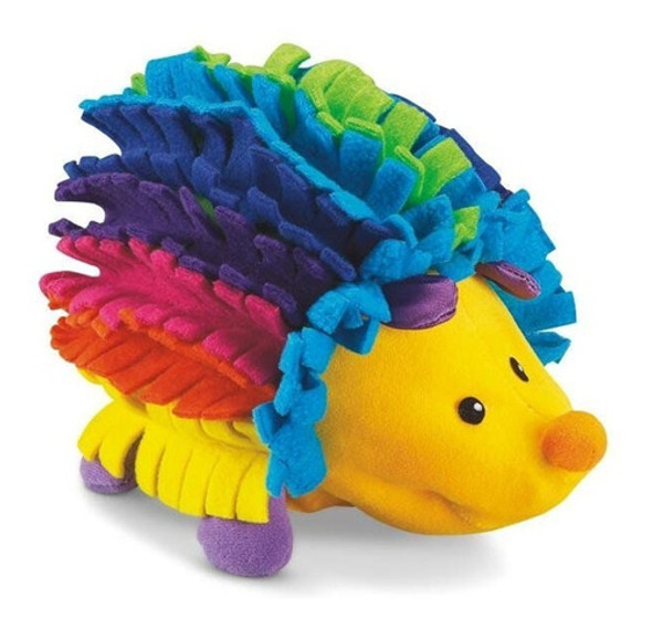 Muñeco Peluche Estimulacion Temprana Bebe Niño Fisher Price 0