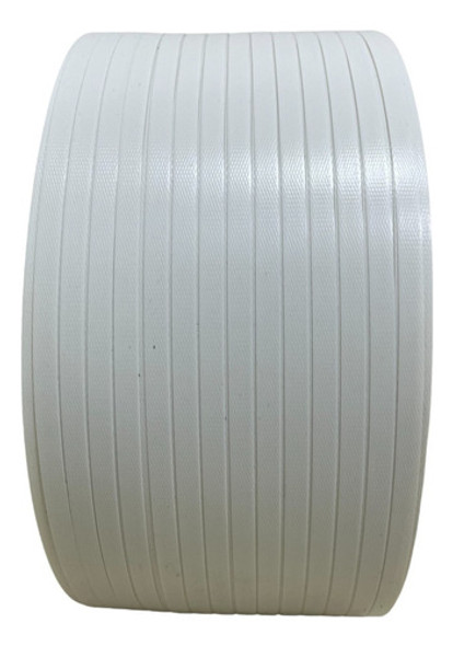 Fleje Suncho Plasticos Semiautomático 9mm Blanco 10kg 1