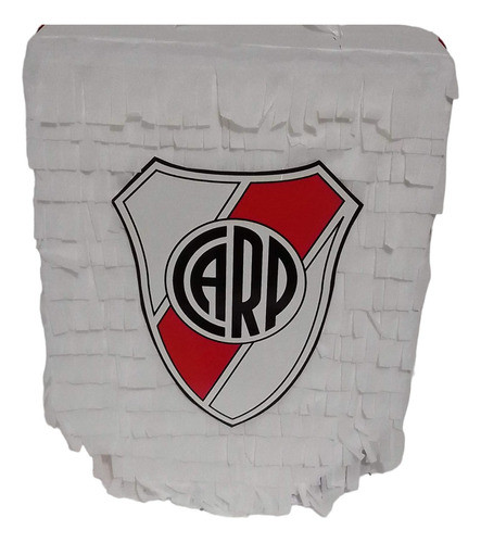Piñata River Plate Artesanal 1 Unidad 0