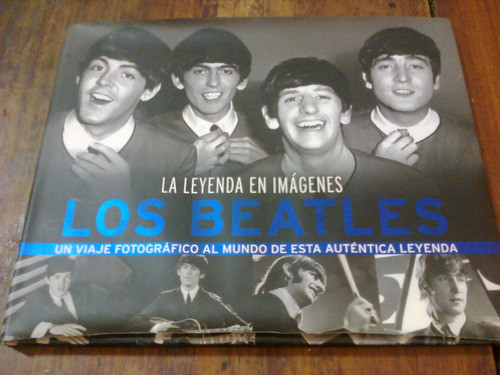 The Beatles - La Leyenda En Imagenes 0