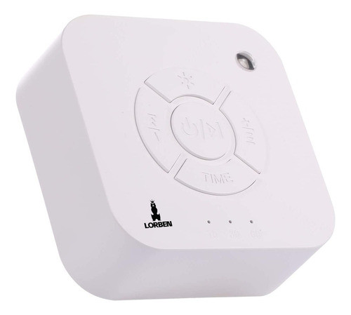 Aparelho Som Ruído Bebês Sono Relaxamento Usb Recarregável 0