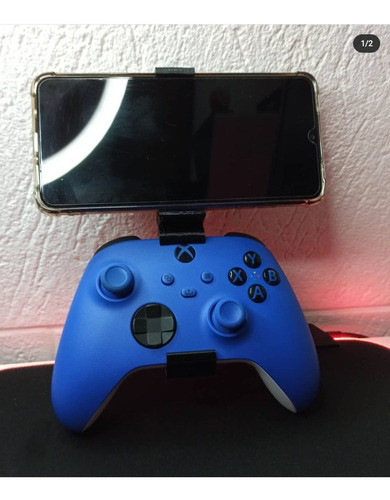 Soporte Celular Para Joystick Xbox One,impreso 3d.pixelber 0