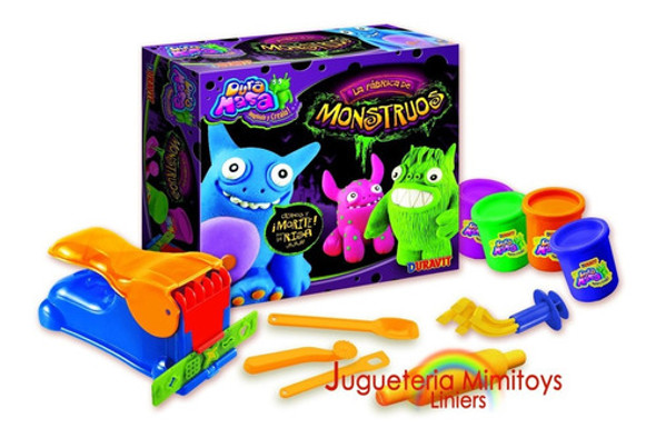 Masa La Fabrica De Monstruos 717 Duravit Primera Infancia 0