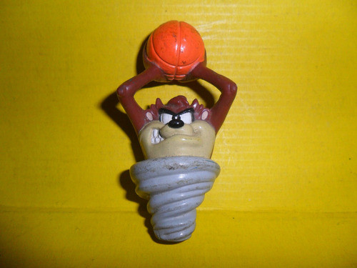 Demonio De Tasmania Tn 1996 Warner Pelota Basquet Remolino 1 0