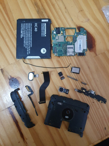 Repuestos Para Moto G5 0