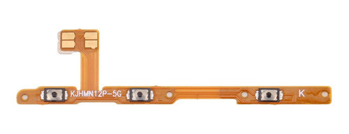 Flex Boton Power Encendido Para Xiaomi Note 12 Pro 5g 0