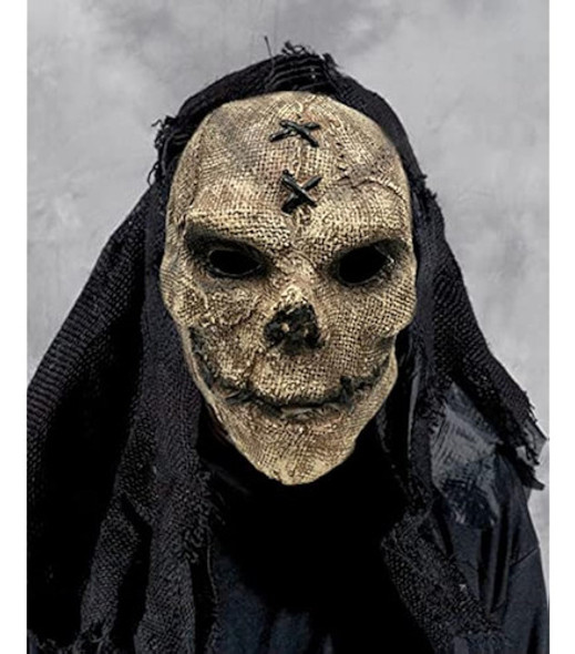 Disfraz De Máscara De Calavera, Disfraz De Cuero 1