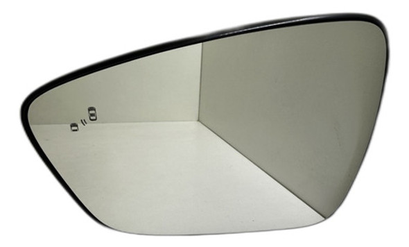 Cristal Espejo Retrovisor Ford Kuga Hibrida 2020/ Original 0 Cristal Espejo Retrovisor Ford Kuga Hibrida 2020/ Original 0